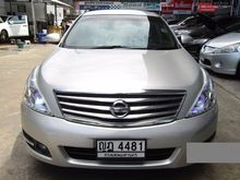 2011 Nissan Teana 2.5 (ปี 09-13) 250 XV Sport Sedan AT
