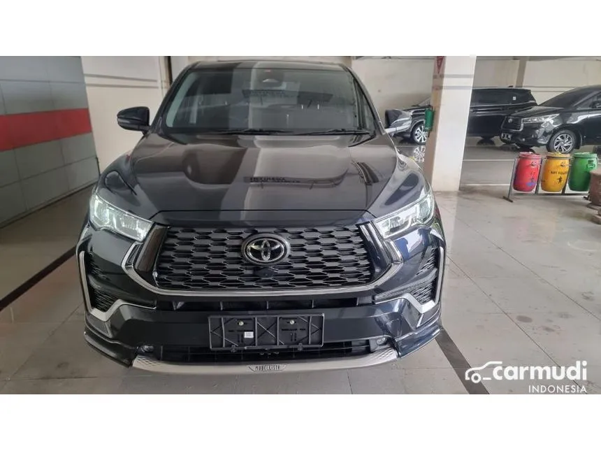 2025 Toyota Kijang Innova Zenix Q HV TSS Modellista (Non Premium Color) MPV