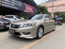 2013 Honda Accord 2.0 (ปี 13-17) EL i-VTEC Sedan AT
