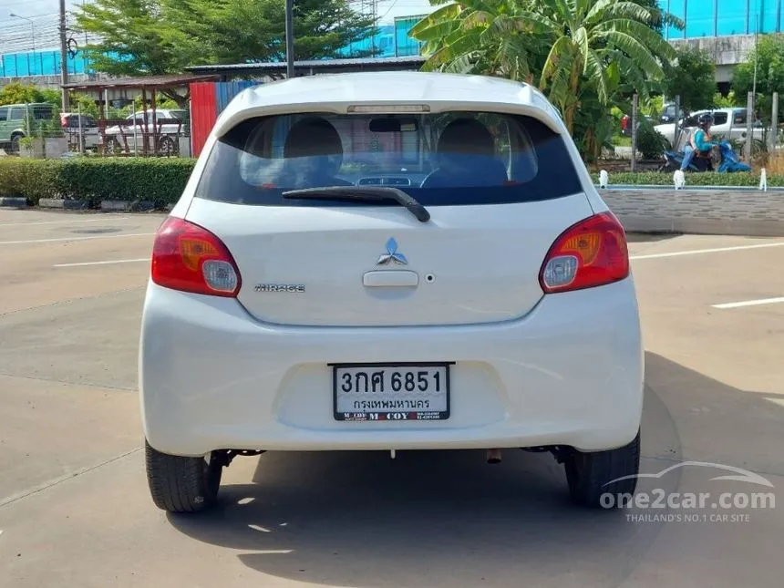 2013 Mitsubishi MIRAGE GLS Hatchback
