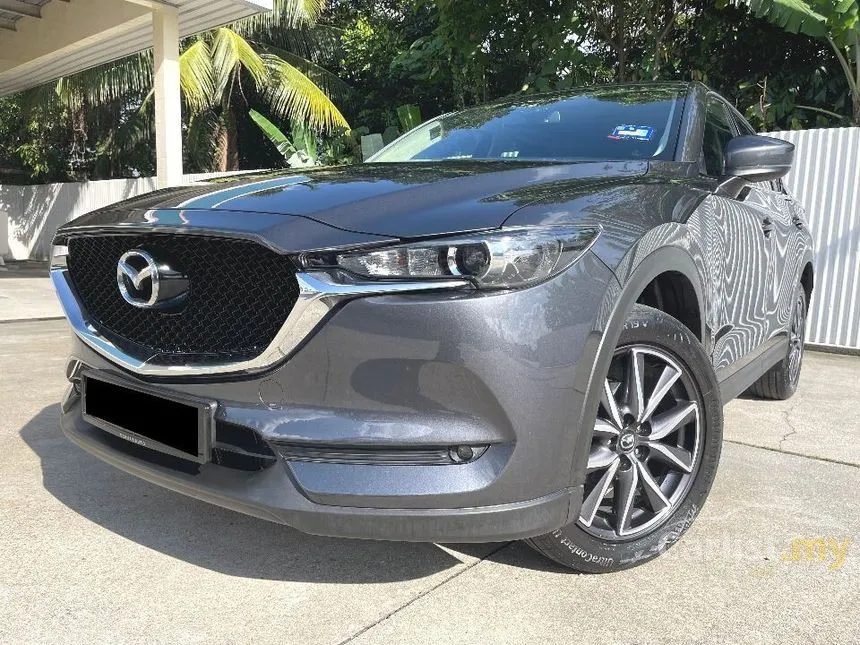 2021 Mazda CX-5 SKYACTIV-G Mid SUV