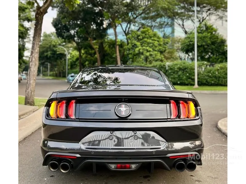 2022 Ford Mustang EcoBoost High Performance Fastback