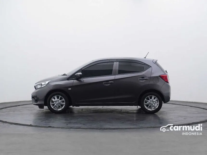 2021 Honda Brio E Satya Hatchback