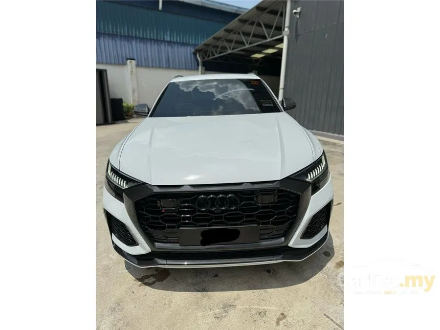 2020 Audi Q8 RS Vorsprung SUV