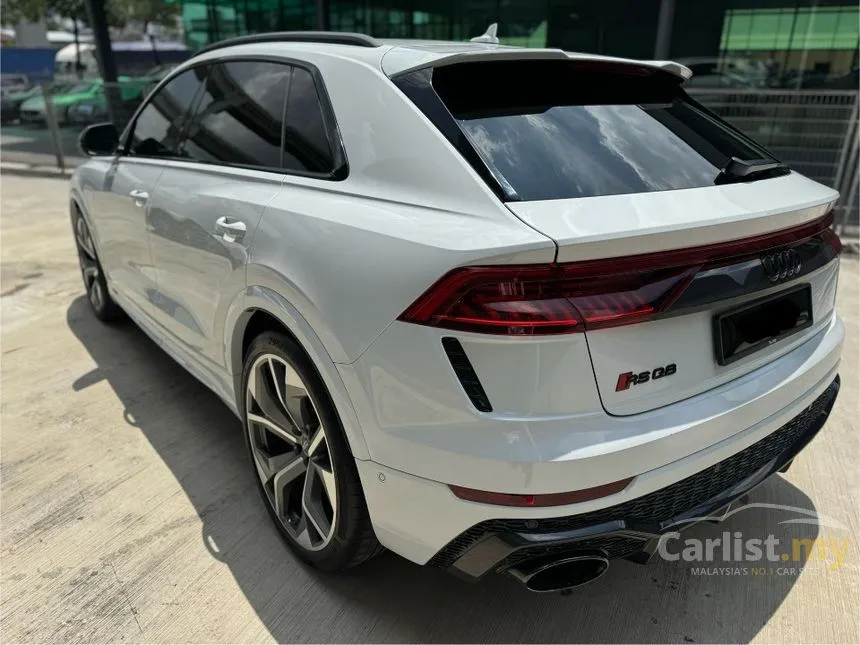 2020 Audi Q8 RS Vorsprung SUV