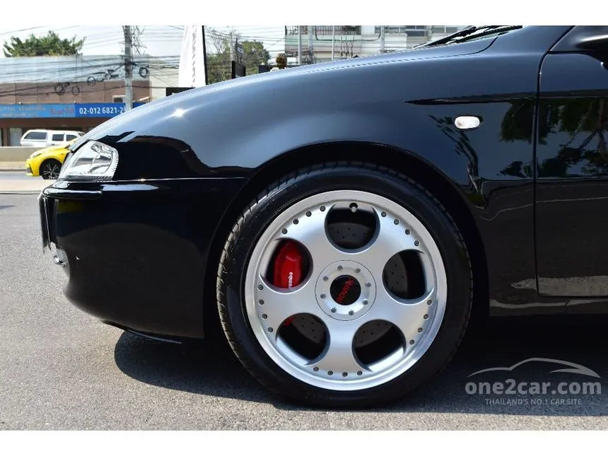 2005 Alfa Romeo 147 Hatchback