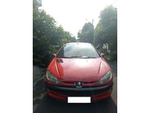 2004 Peugeot 206 1.4 XS Hatchback