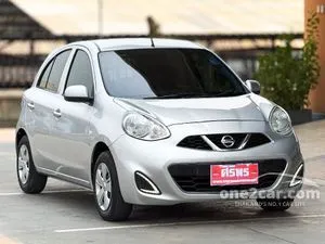 2017 Nissan MARCH 1.2 E Hatchback