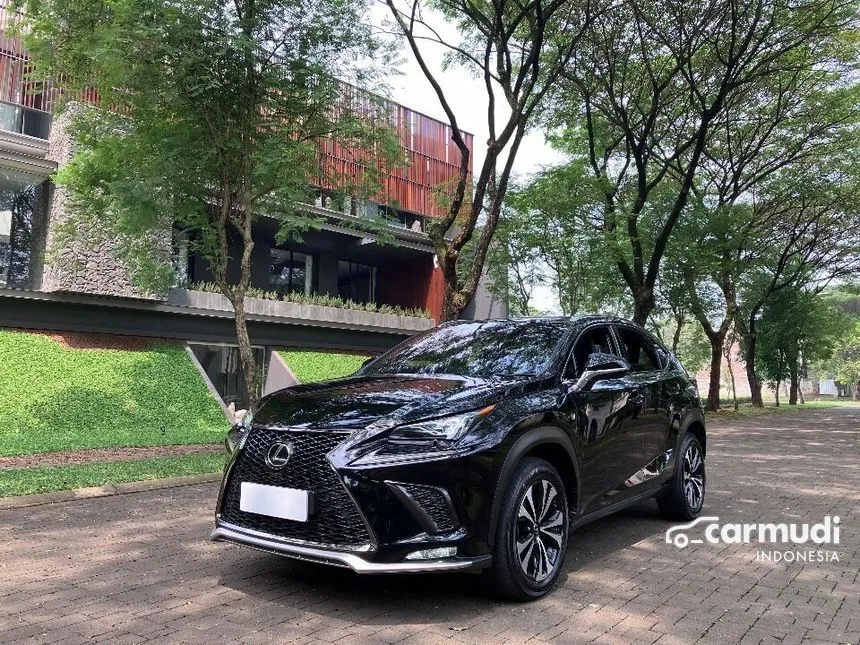 2020 Lexus NX300 F-Sport Wagon