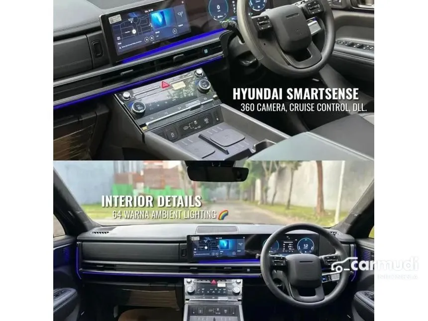 2025 Hyundai Santa Fe Calligraphy HEV SUV