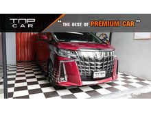 2019 Toyota Alphard 2.5 (ปี 15-18) S C-Package Van AT