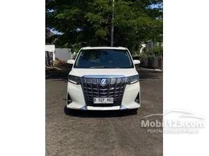 2018 Toyota Alphard 2.5 G MPV