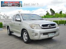 2010 Toyota Hilux Vigo 2.7 SMARTCAB (ปี 08-11) G Pickup AT