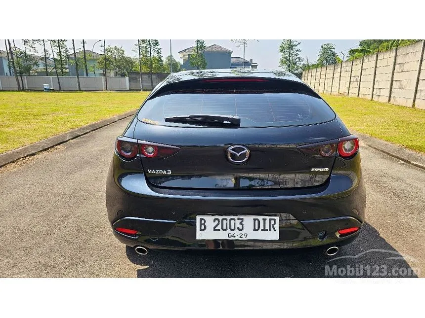 2023 Mazda 3 SKYACTIV-G Hatchback