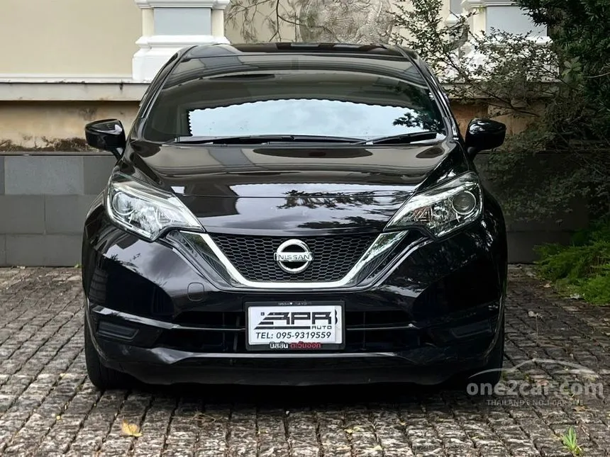 2020 Nissan Note E Hatchback