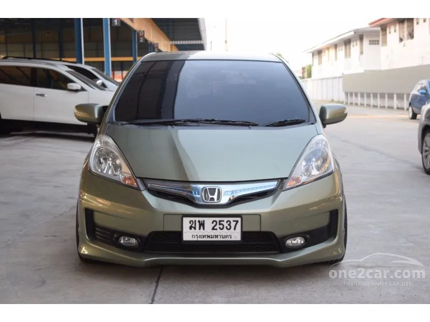 2012 Honda JAZZ JP Hatchback