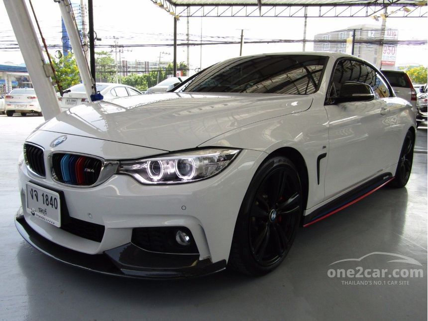 BMW 420d 2017 M Sport Package 2.0 in กรุงเทพและปริมณฑล Automatic Coupe ...