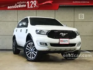 2019 Ford EVEREST 2.0 Titanium+ SUV