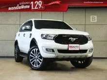 2019 Ford EVEREST 2.0 (ปี 15-22) Titanium+ 4WD SUV AT