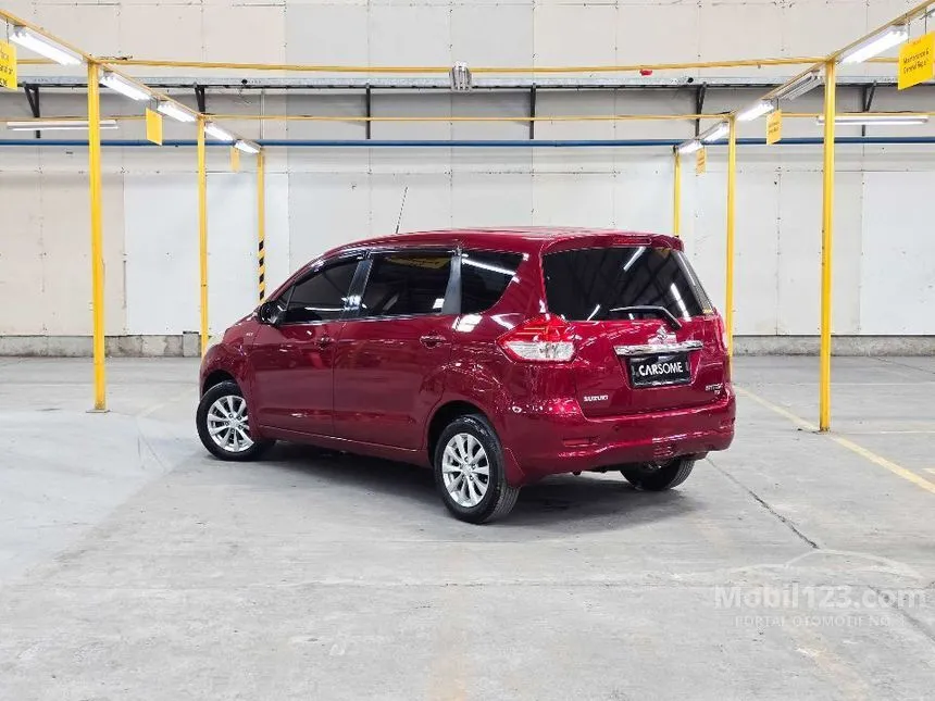 2014 Suzuki Ertiga GX MPV