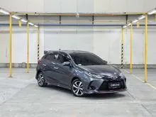 2020 Toyota Yaris 1.5 TRD Sportivo Hatchback