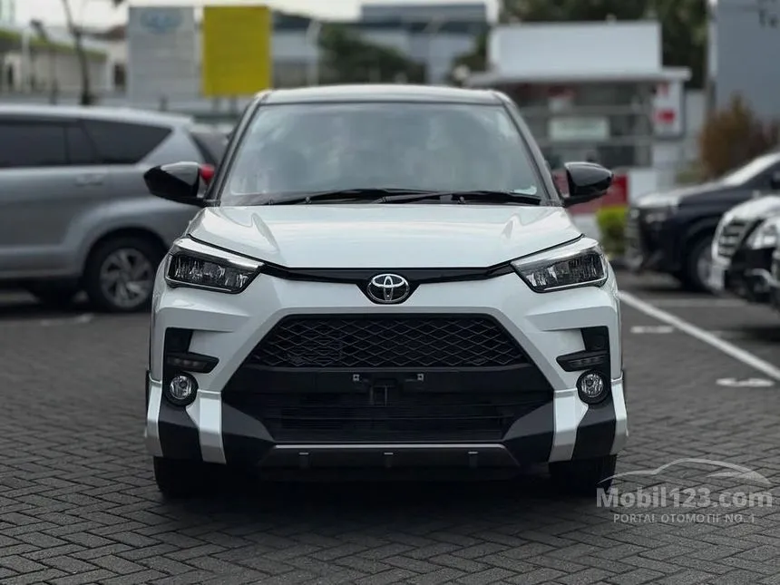 2026 Toyota Raize GR Sport (1 Tone) SUV