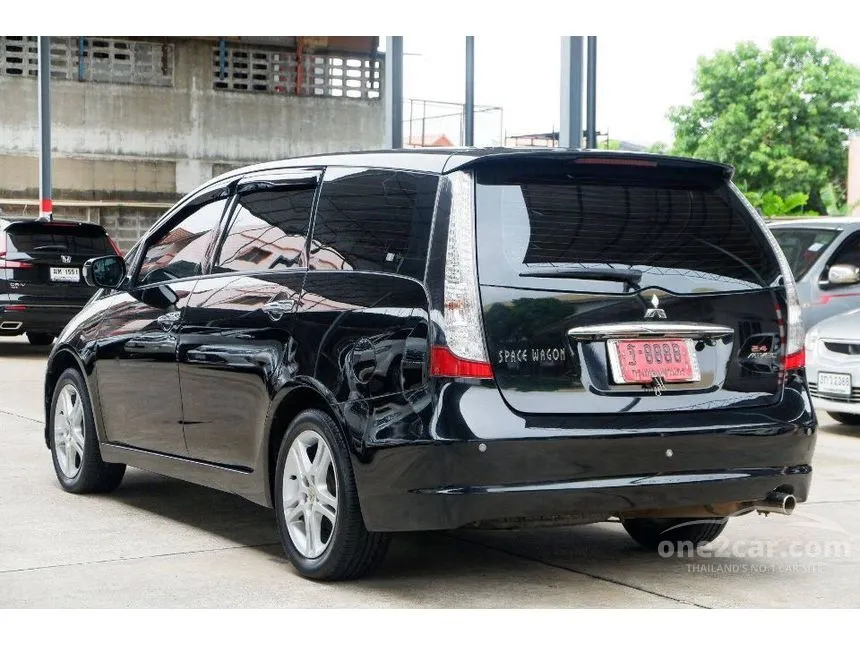 2009 Mitsubishi SPACE WAGON GLS Limited Wagon
