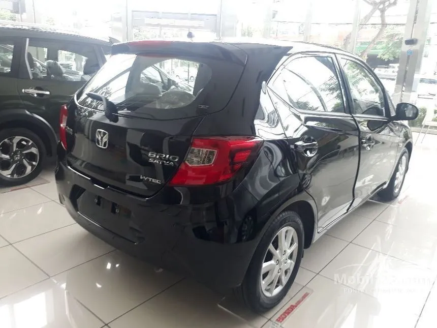 2023 Honda Brio E Satya Hatchback