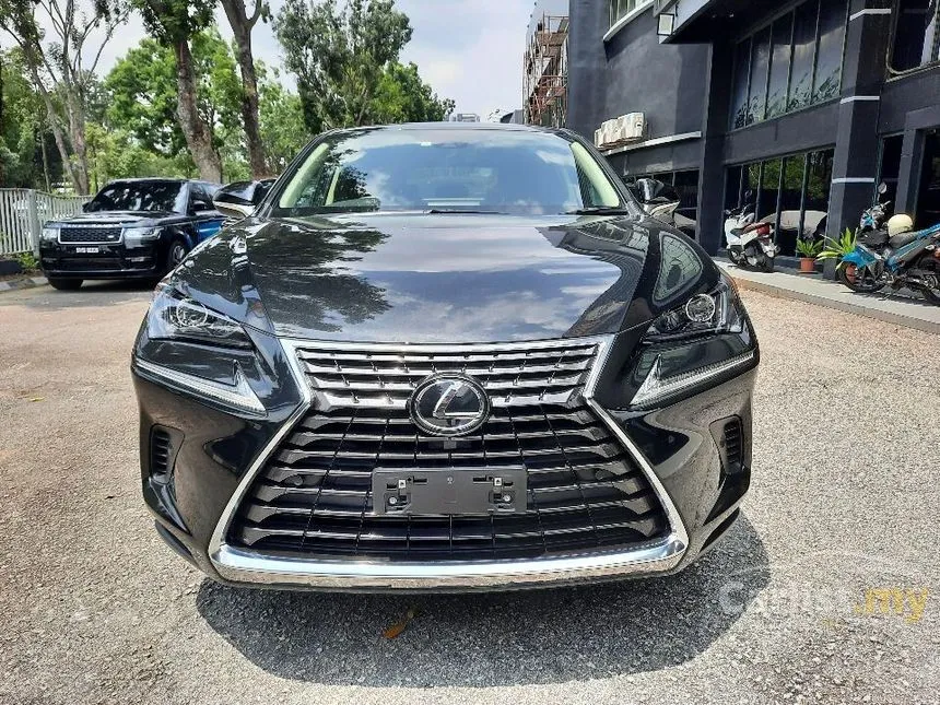 2021 Lexus NX300 Urban SUV