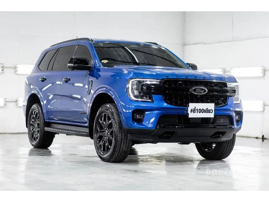 2022 Ford EVEREST Sport SUV