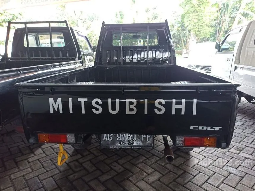 2019 Mitsubishi Colt L300 Standard Pick-up