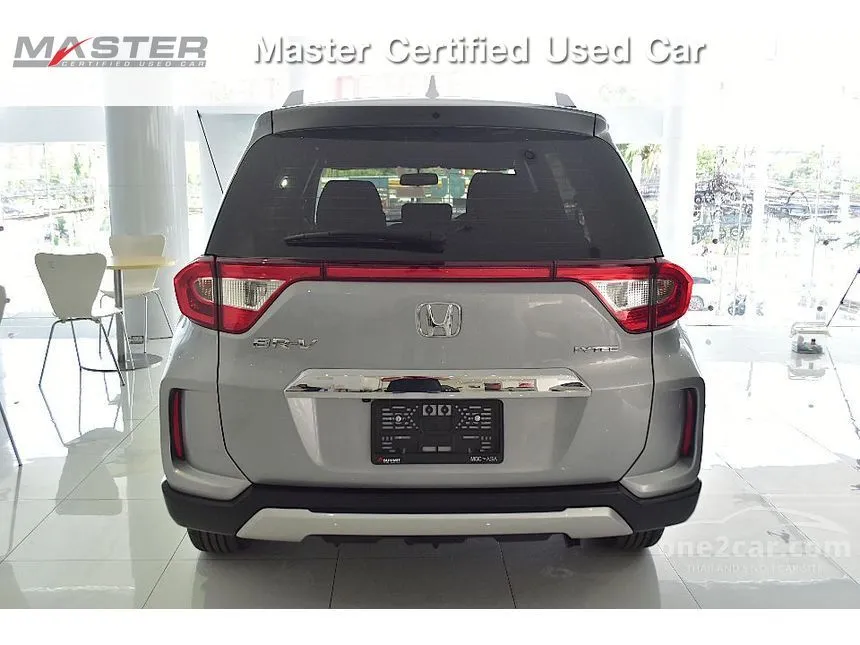 2020 Honda BR-V SV SUV
