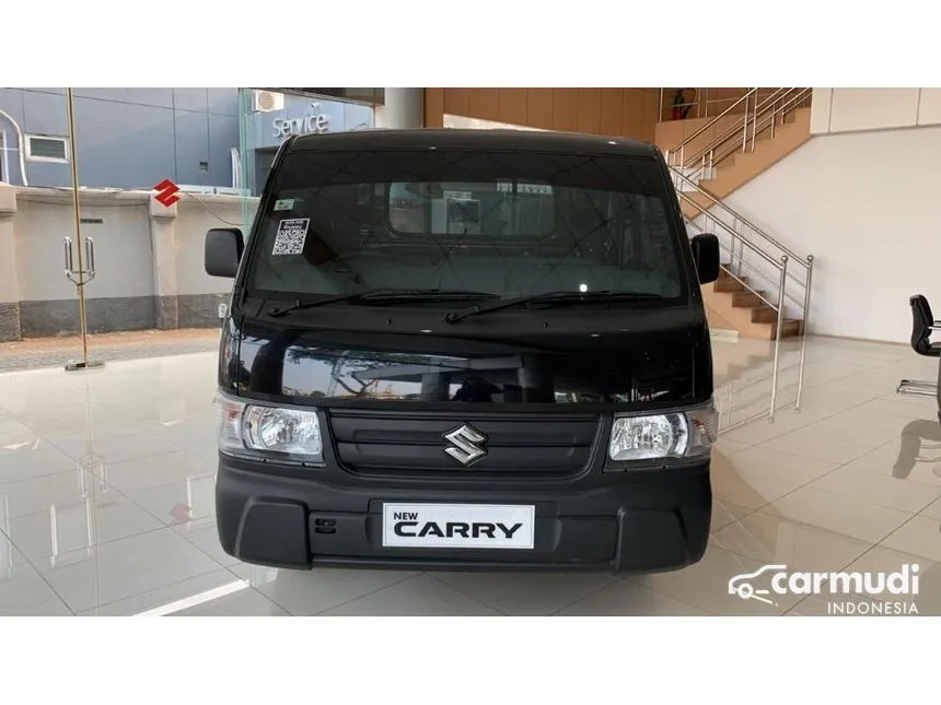 Jual Mobil Suzuki Carry 2024 FD ACPS 1.5 di DKI Jakarta Manual Pick