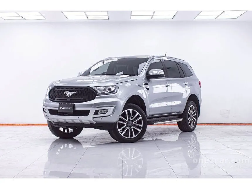 2019 Ford EVEREST Titanium+ SUV