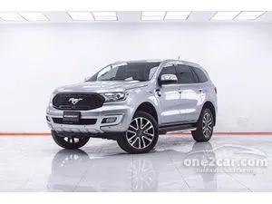 2019 Ford EVEREST 2.0 Titanium+ SUV
