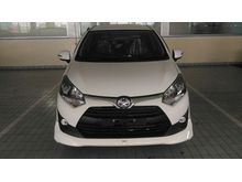2018 Toyota Agya 1.2 TRD Hatchback