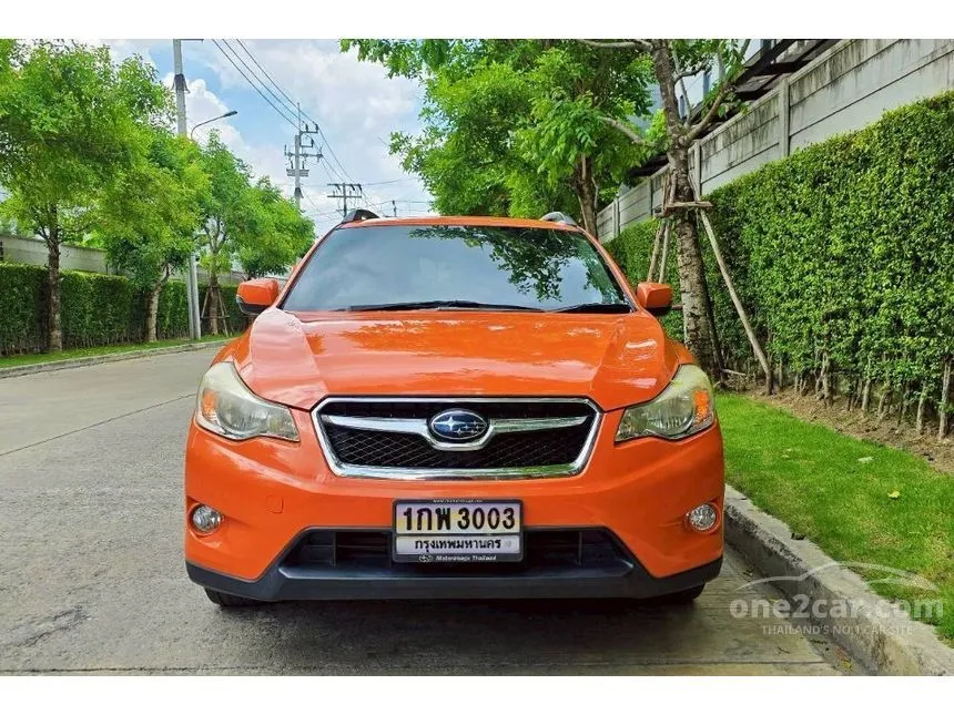 2014 Subaru XV SUV