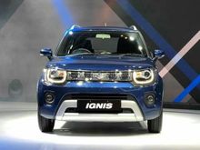 2020 Suzuki Ignis 1,2 GX Hatchback