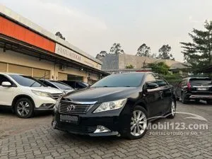 2014 Toyota Camry 2.5 G Sedan