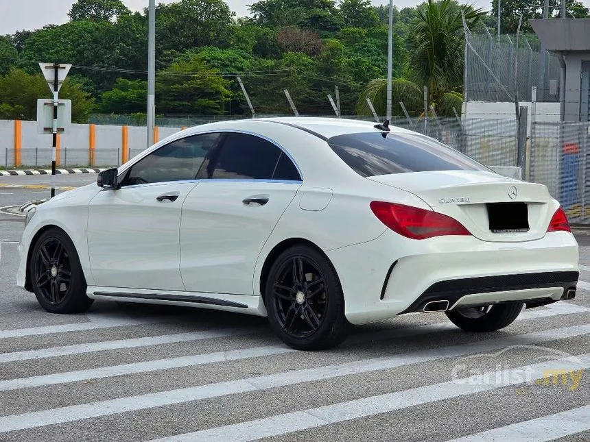 2016 Mercedes-Benz CLA180 AMG Wagon