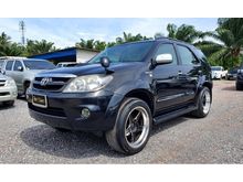 2007 Toyota Fortuner 3.0 (ปี 04-08) V SUV AT