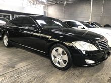 2007 Mercedes-Benz S350 L 3.5 Sedan