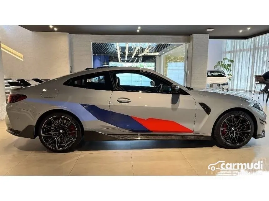 2024 BMW M4 Competition Coupe