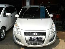 2013 Suzuki Splash 1.2 GL Hatchback