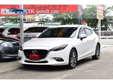 2019 Mazda 3 2.0 (ปี 14-17) S Sports Hatchback