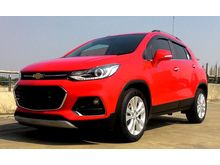 Chevrolet Trax 1.4 2018 Compare YOUR PROMO