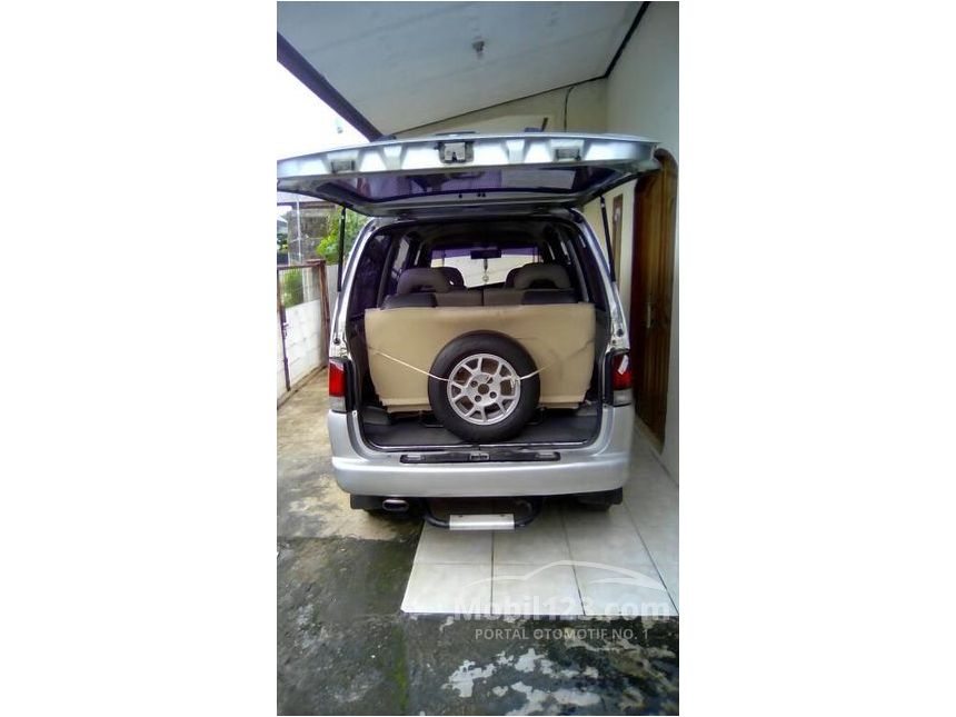 Jual Mobil Daihatsu Espass 2005 1 3 di DKI Jakarta Manual Jual Mobil Daihatsu Espass 2005 1 3 di DKI Jakarta Manual
