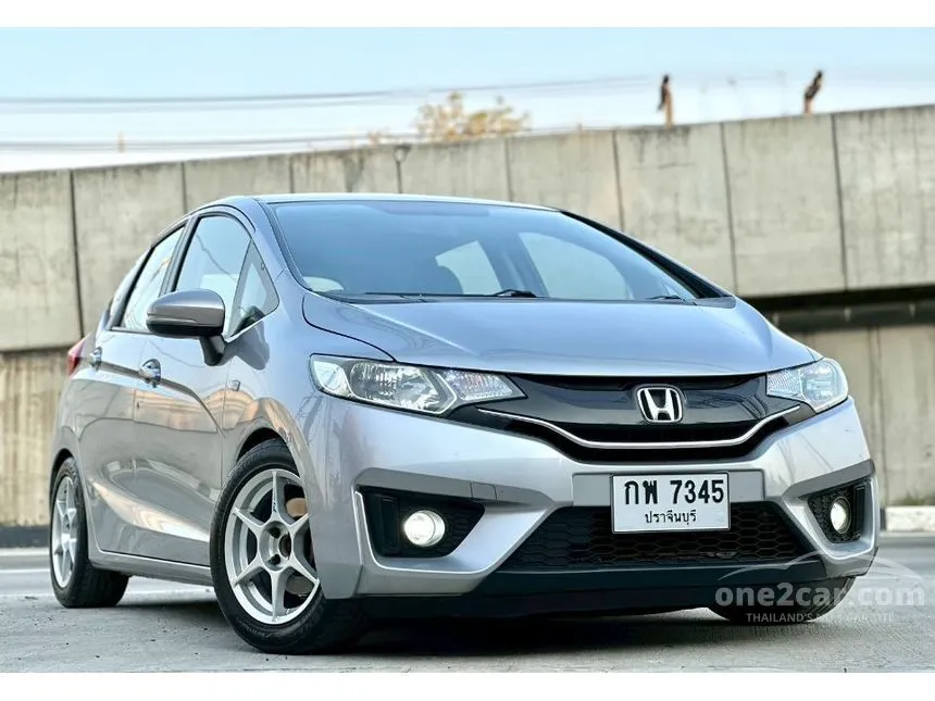 2017 Honda JAZZ S Hatchback