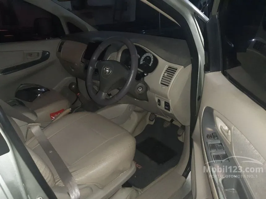 2011 Toyota Kijang Innova G MPV