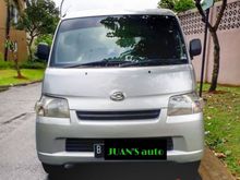 2009 Daihatsu Gran Max 1.3 D Van, hatchback ( pintu belakang buka keatas )